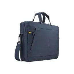 Case Logic Huxton - Sacoche pour ordinateur portable - 15.6" - bleu (HUXB115B)_2